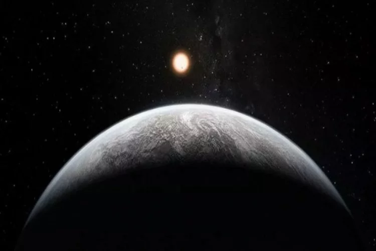 NASA, 'garip bir gezegen' keşfetti
