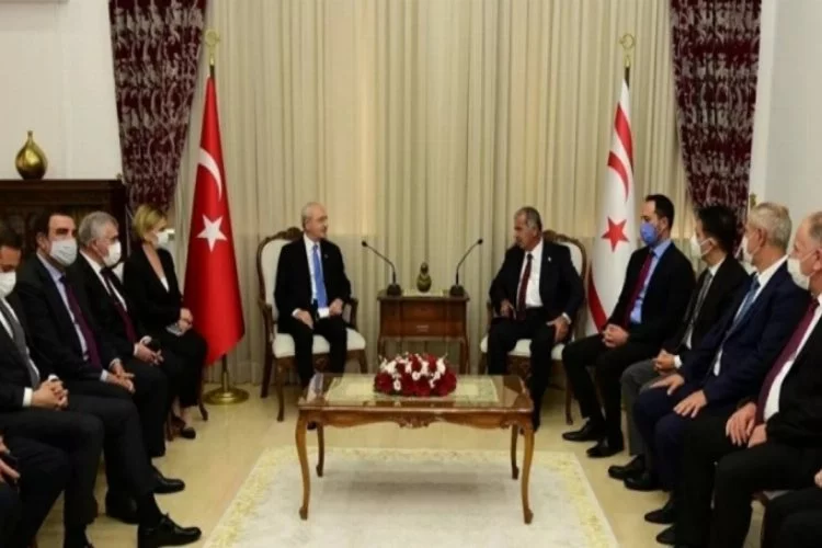 Kılıçdaroğlu: Kıbrıs milli bir politikadır