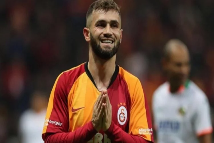 Galatasaray ile Ömer Bayram anlaştı