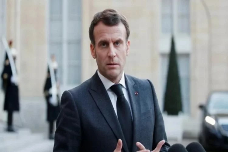 Macron: NATO'nun Rusya ile ilişkileri netleştirmesi gerekiyor