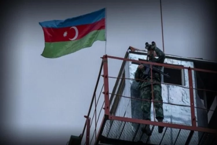 Azerbaycan: Ermenistan, askerlere ateş açtı