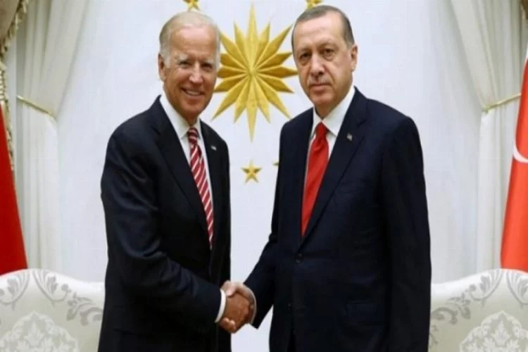 Erdoğan'ın, Biden ile 9 kritik konuyu görüşecek