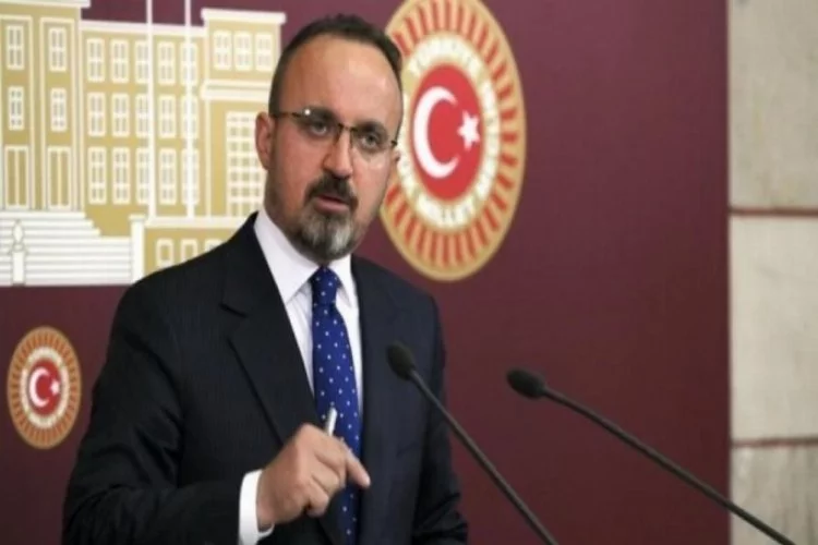 Bülent Turan: Parlamenter sisteme geri dönmenin imkanı kalmamıştır