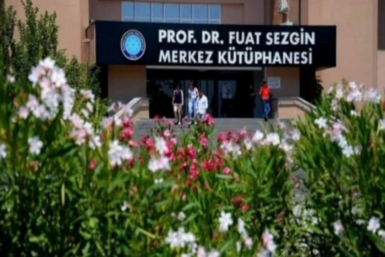 Bursa'da kütüphane açık erişim sistemi 1 milyon kullanıcıya ulaştı