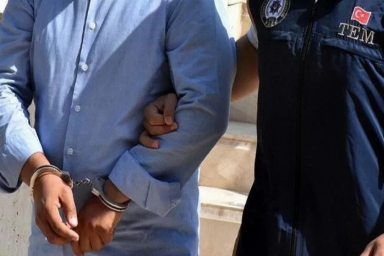 Konya'da aranan FETÖ şüphelisi Samsun'da yakalandı