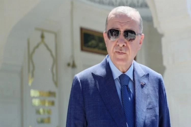 Cumhurbaşkanı Erdoğan'dan NATO Zirvesi açıklaması