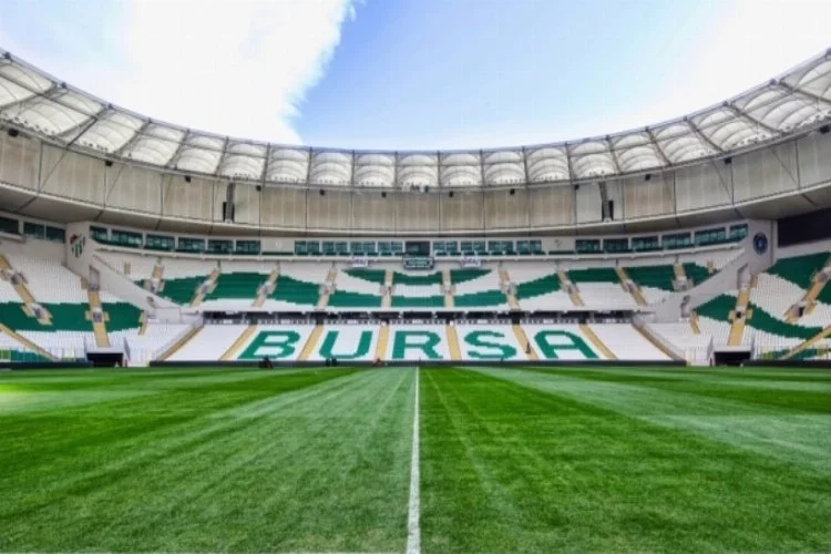 Bursaspor 'elektrik borcu' sorununu çözdü!