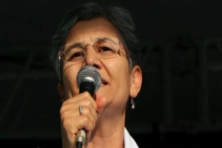 Leyla Güven'in hapis cezasına istinaftan onama