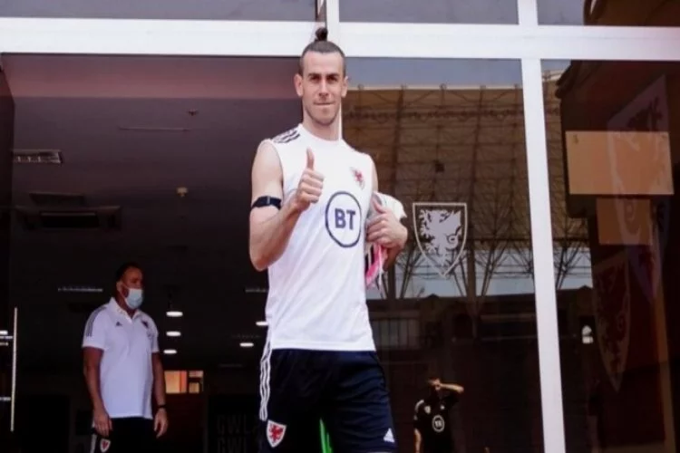 Gareth Bale'dan Türkiye açıklaması