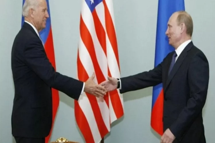 Peskov, Putin'in Biden'la neden görüşeceğini açıkladı