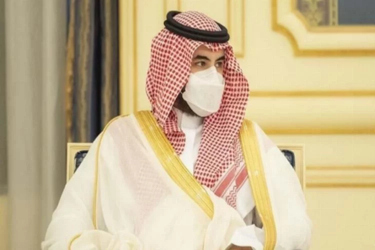 Sisi, Suudi Arabistan Veliaht Prensi bin Selman ile görüştü