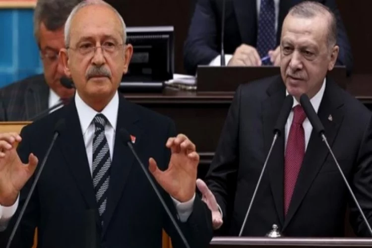 Kılıçdaroğlu'ndan, Erdoğan'a yanıt: Türkiye'deki bütün açları doyuracağız
