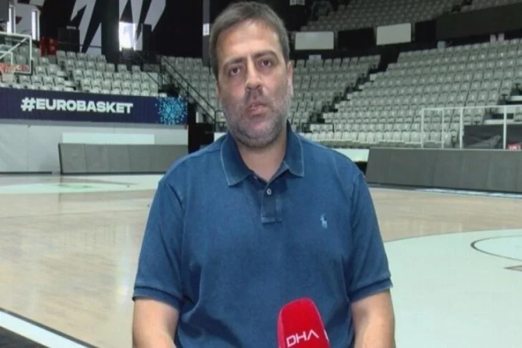 Umut Şenol: Beşiktaş'ın FIBA nezdinde imajını düzelttik