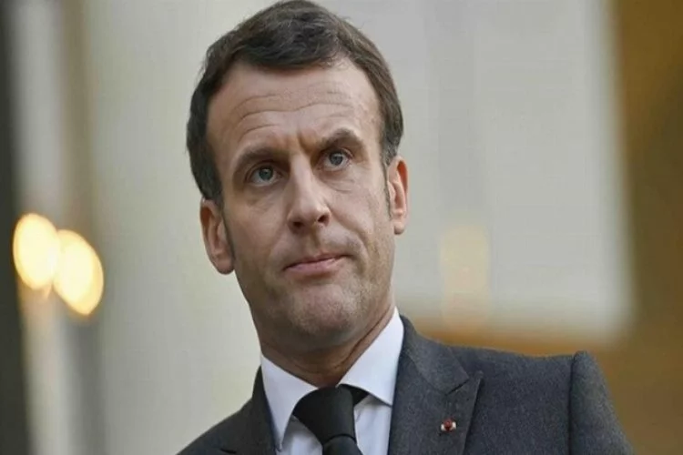 Macron çıkmazdan kurtulmak istiyor