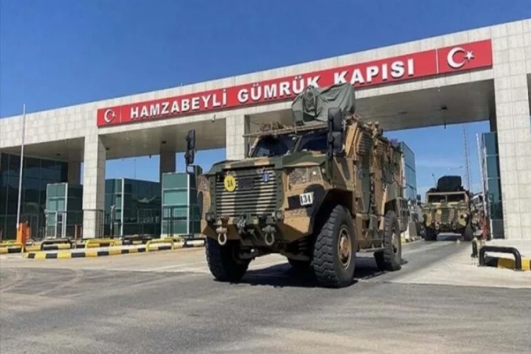 NATO tatbikatına katılan Mehmetçik Türkiye'ye dönmeye başladı