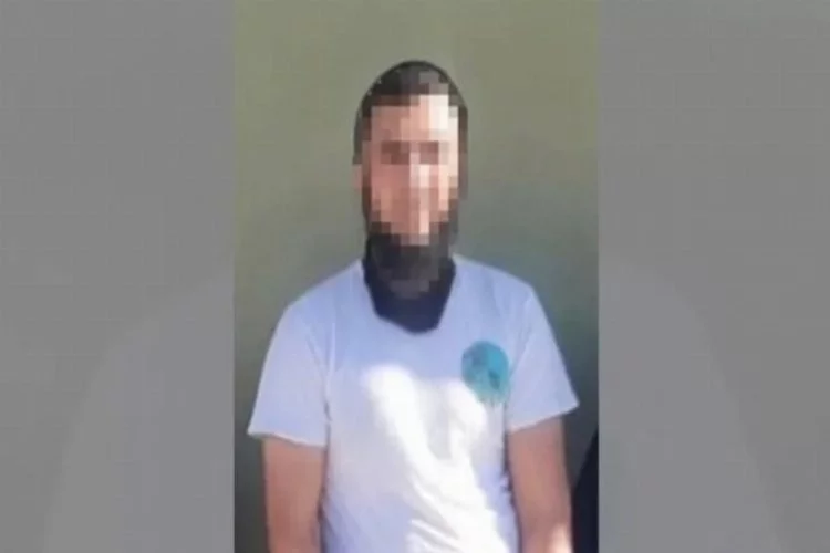 Uluslararası seviyede aranan terörist yakalandı