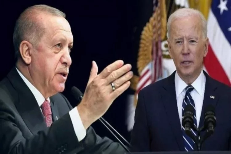 Beyaz Saray: Biden ve Erdoğan, Suriye ve Libya'yı görüşecek
