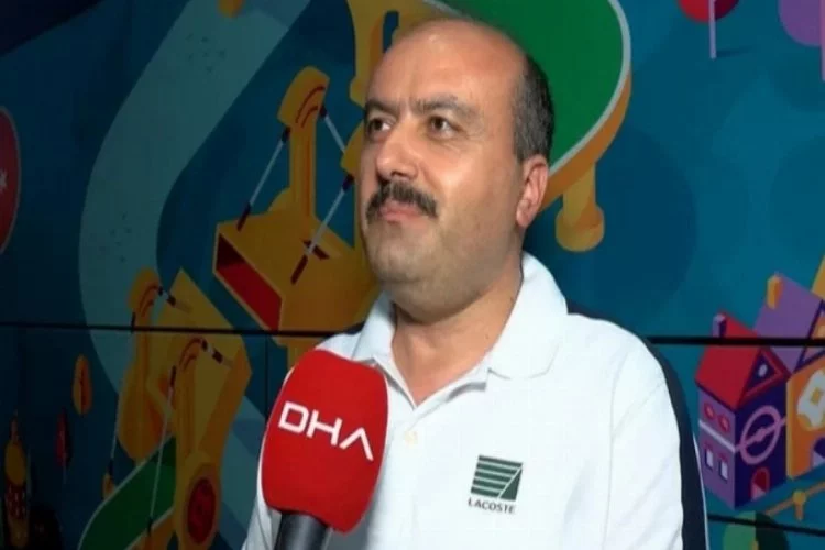 Bakan Yardımcısı Fatih Metin: Maçı kazanacak teknik kapasitemiz var