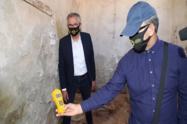İzmir'in Çernobili'nde dikkat çeken radyasyon ölçümü!