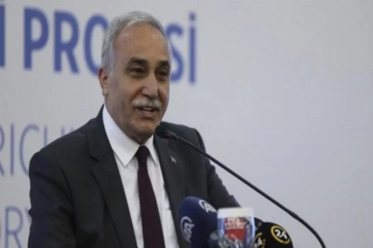 AK Partili Fakıbaba, Bakan Koca'yı Şanlıurfa ile ilgili eleştirdi