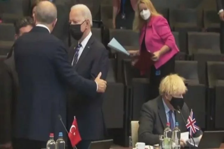 Kritik NATO Zirvesi başlıyor! Erdoğan ile Biden...