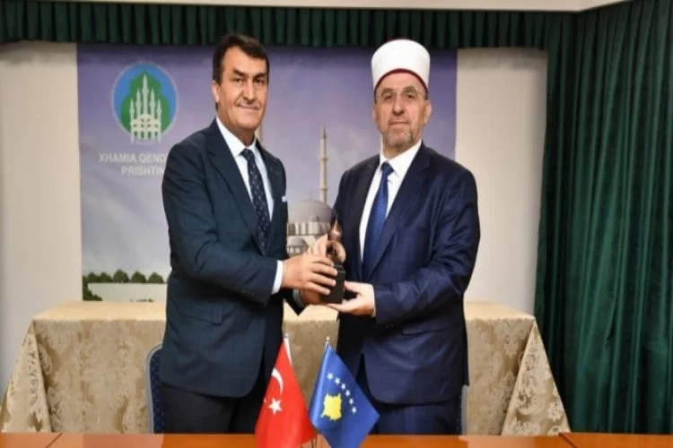 Bursa Osmangazi Belediye Başkanı Dündar: Balkanlar, bizim gönül coğrafyamız