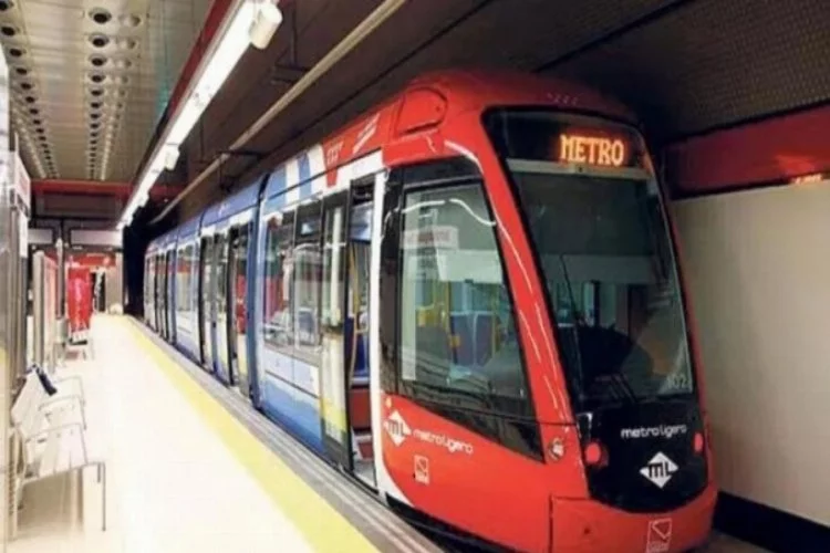 İstanbul metroları internete açılıyor