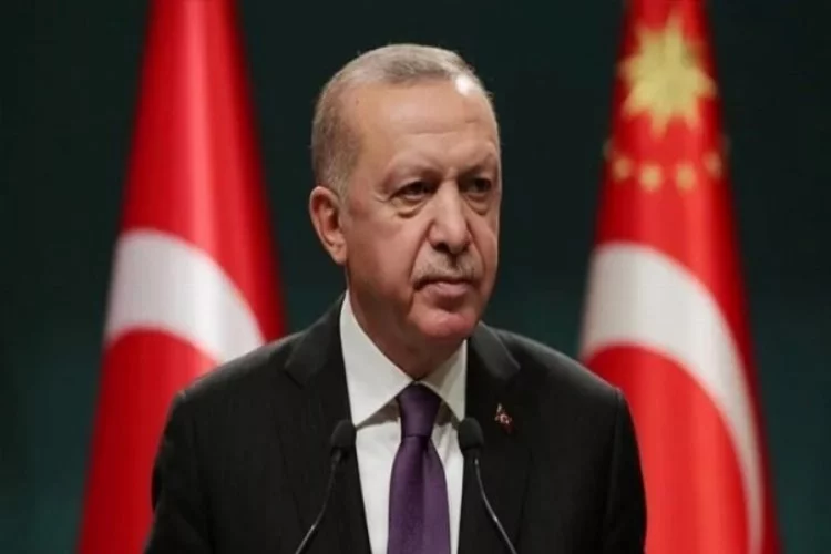 Erdoğan, Antalya'ya geldi