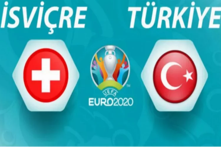 İsviçre Türkiye maçı ne zaman oynanacak?