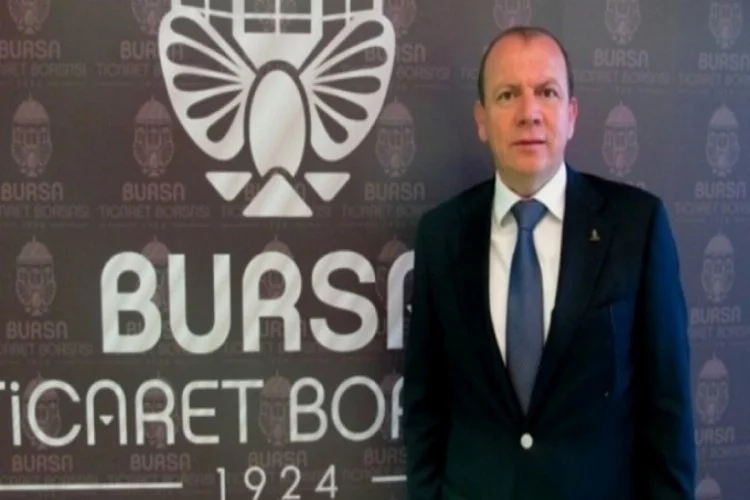 Bursa TB Başkanı Özer Matlı'dan tasarruf mesajı