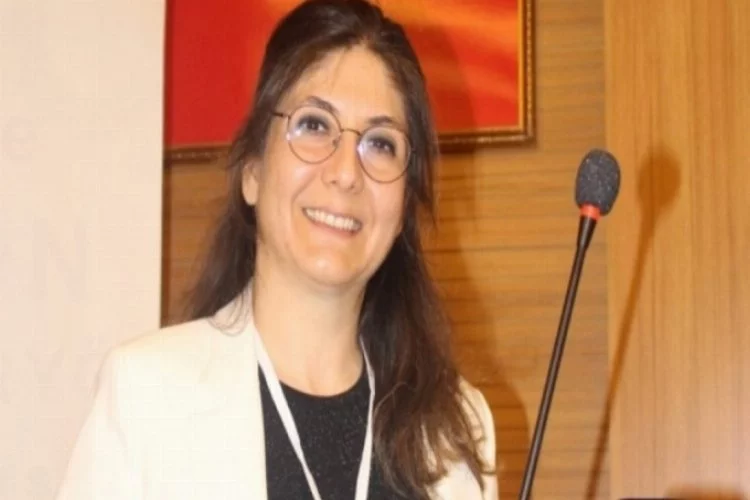 Bursa PERYÖN Güney Marmara Şubesi'ne kadın başkan