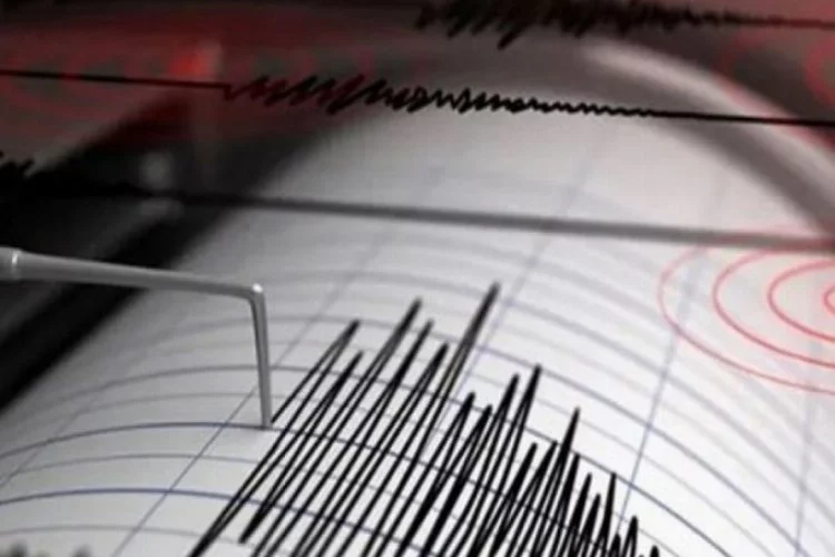 Muğla Marmaris'te 4,1 büyüklüğünde korkutan deprem