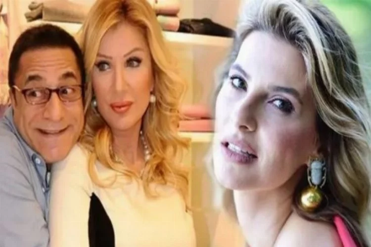 Mehmet Ali Erbil'in eski eşi Tuğba Coşkun, o iddialara yanıt verdi