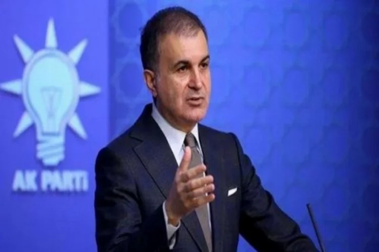 AK Parti Sözcüsü Ömer Çelik'ten NATO zirvesiyle ilgili açıklama