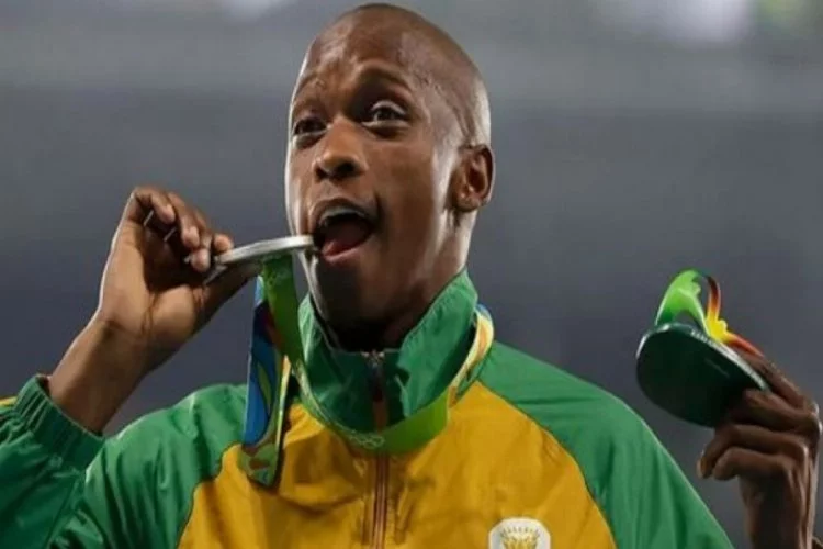 Olimpiyat madalyalı Luvo Manyonga'ya 4 yıl men cezası verildi