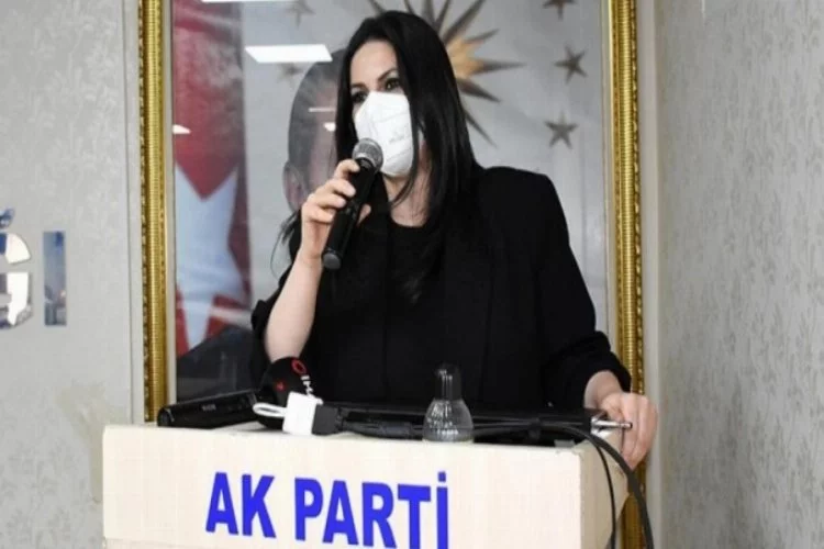 AK Partili Sarıeroğlu: Hem iktidarımız hem devletimiz asla müsaade etmeyecek