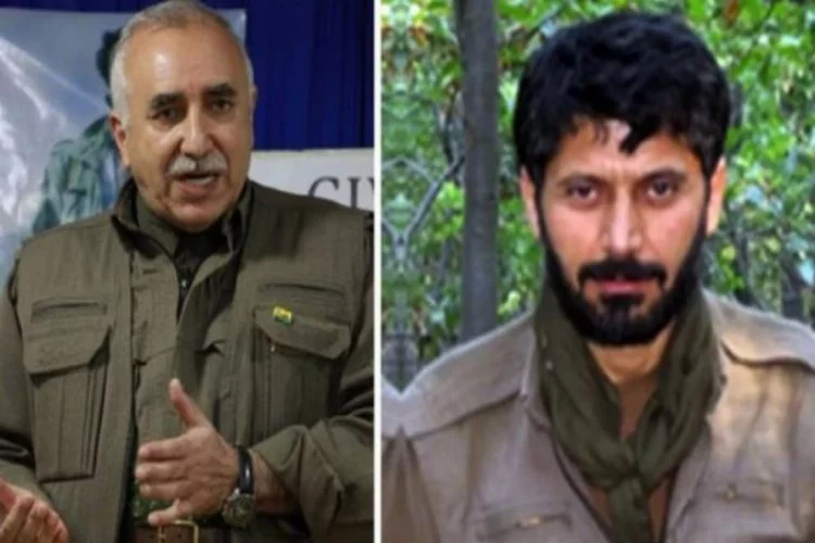 Karayılan'ın etrafındakilere "Oğlum" diye tanıttığı PKK'nın kara kutusu itirafçı oldu
