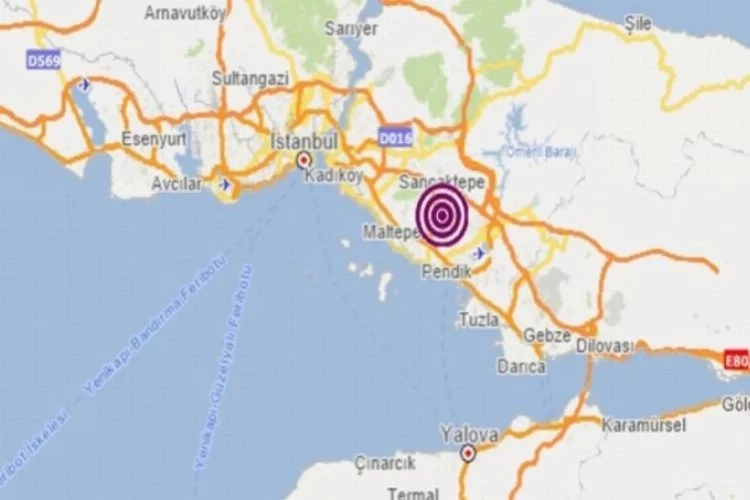İstanbul'daki deprem neden bu kadar şiddetli hissedildi?