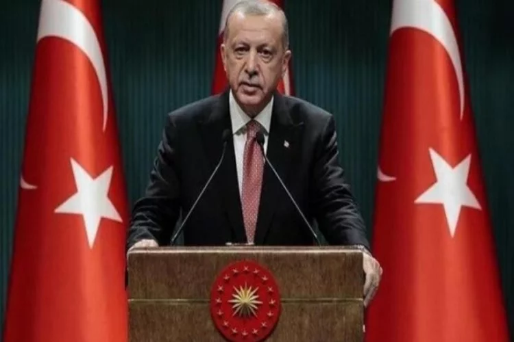 Erdoğan'dan 'Babalar Günü' mesajı