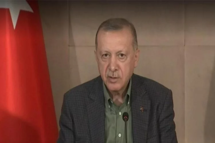 Erdoğan, 'Babalar Günü'nde 81 ilden gençlerin sorularını yanıtladı