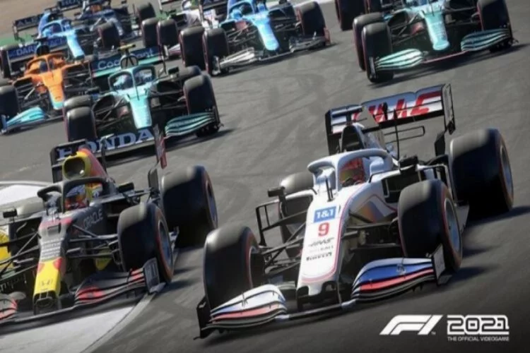 Yeni F1 2021'in yeni özellikleri gösterildi
