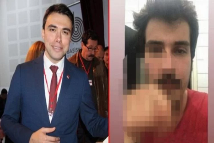 CHP'li gençten  partisinin İlçe Başkanı'na hakaret!