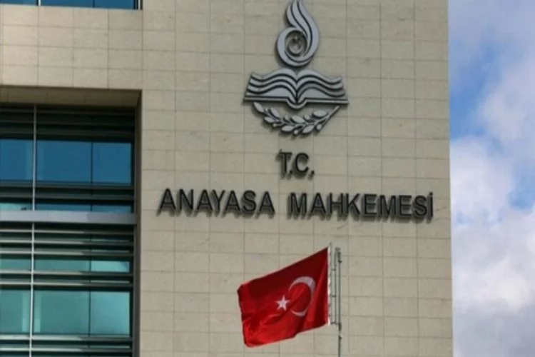 Anayasa Mahkemesi, HDP iddianamesini kabul etti