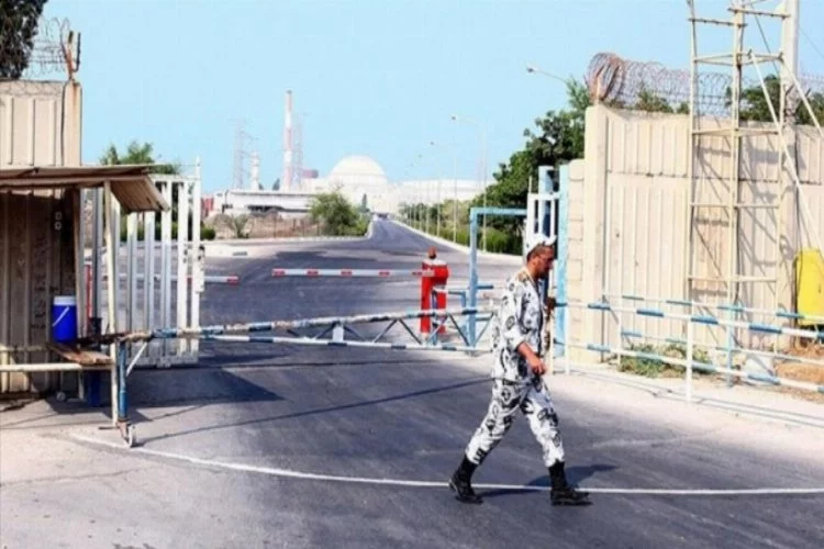İran'da nükleer elektrik santralinde 'acil durum!'