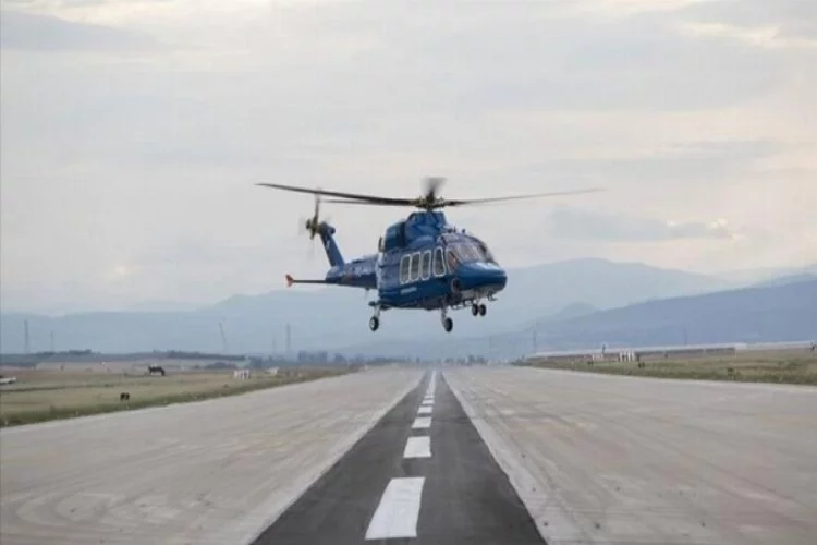 Yerli ve milli helikopterlerin yolu açıldı