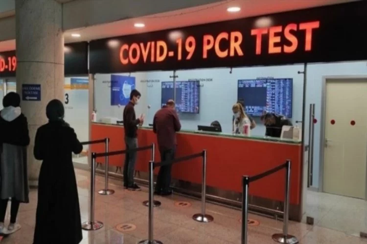 Havalimanlarından Türkiye'ye girişlerde yeni koronavirüs tedbirleri