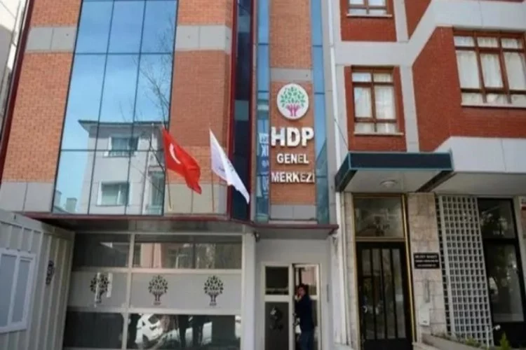 HDP iddianamesinin ayrıntıları ortaya çıktı