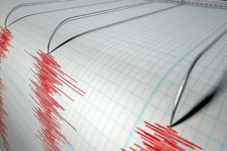 Balıkesir'in İvrindi ilçesinde 3.5 büyüklüğünde deprem