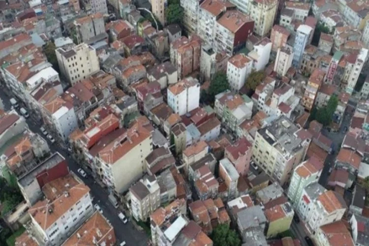 İstanbul'da yüzlerce bina yenilenecek
