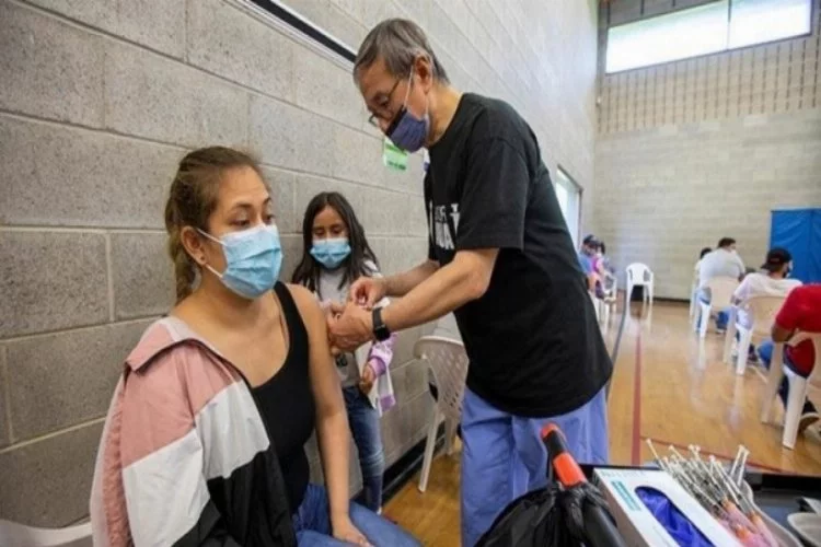 Ülkede iki aşı kararı! 5 Temmuz'dan itibaren kalkıyor